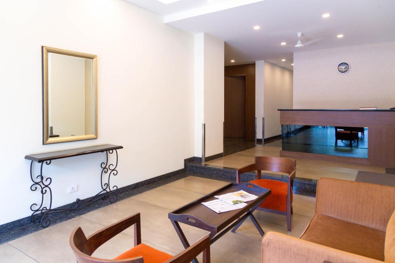 Hotel Dreamland Pune Esterno foto