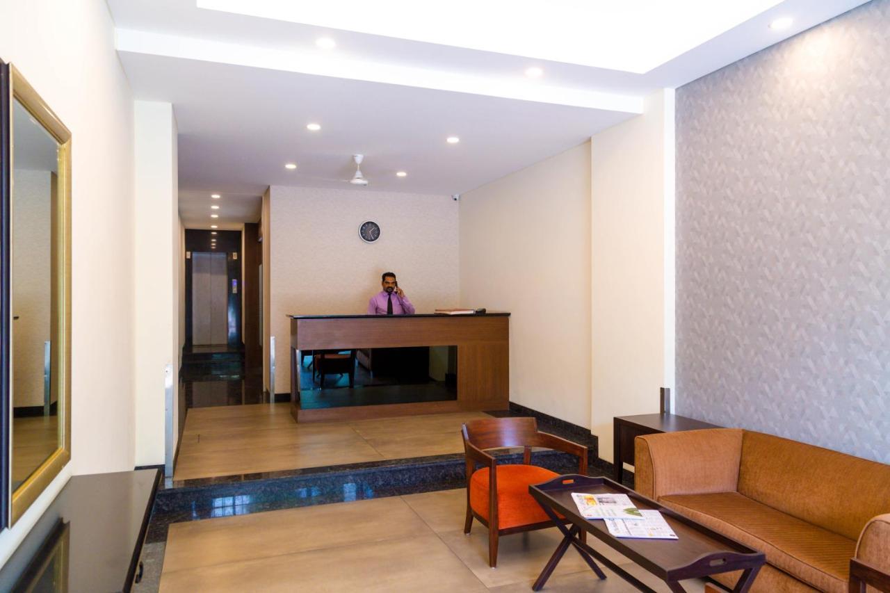 Hotel Dreamland Pune Esterno foto