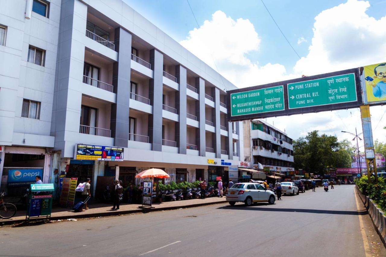 Hotel Dreamland Pune Esterno foto